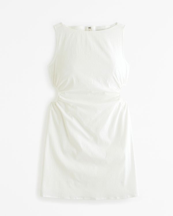 Women's Stretch Cutout Mini Dress | Women's Dresses & Jumpsuits | Abercrombie.com