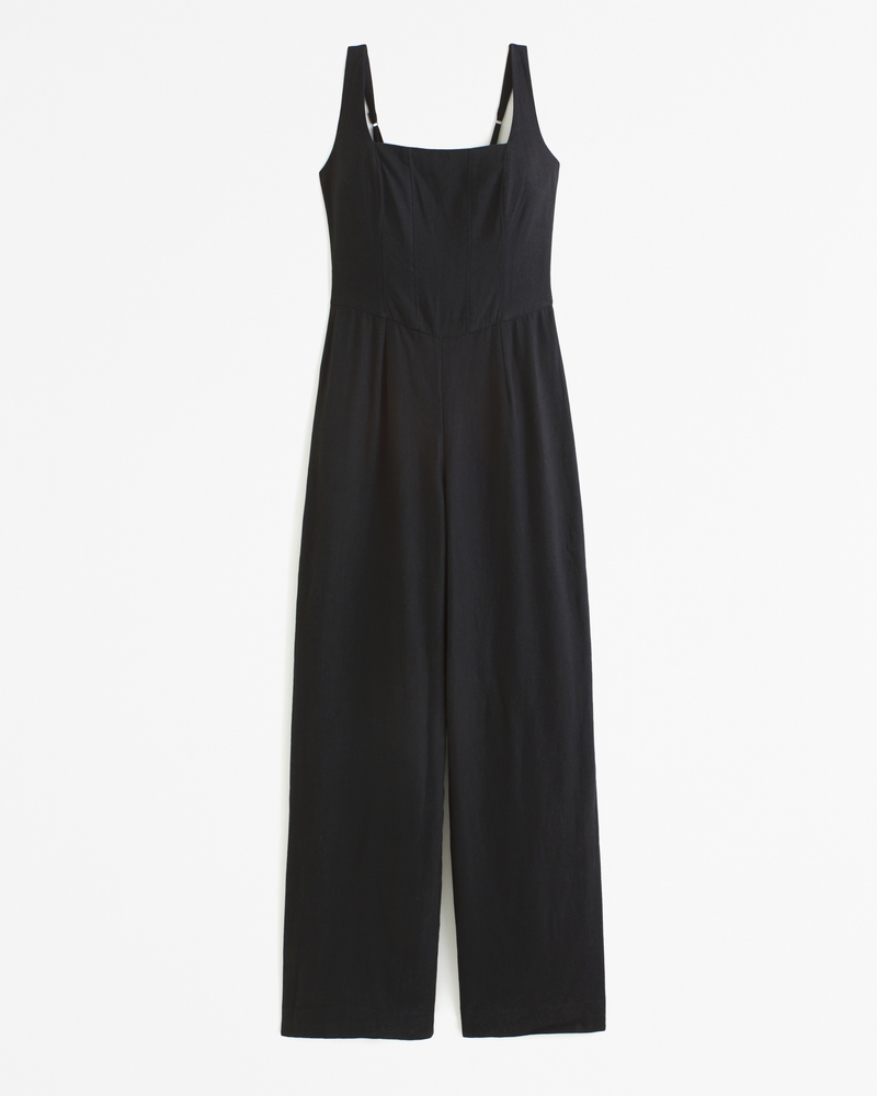 Jumpsuit With Matting
