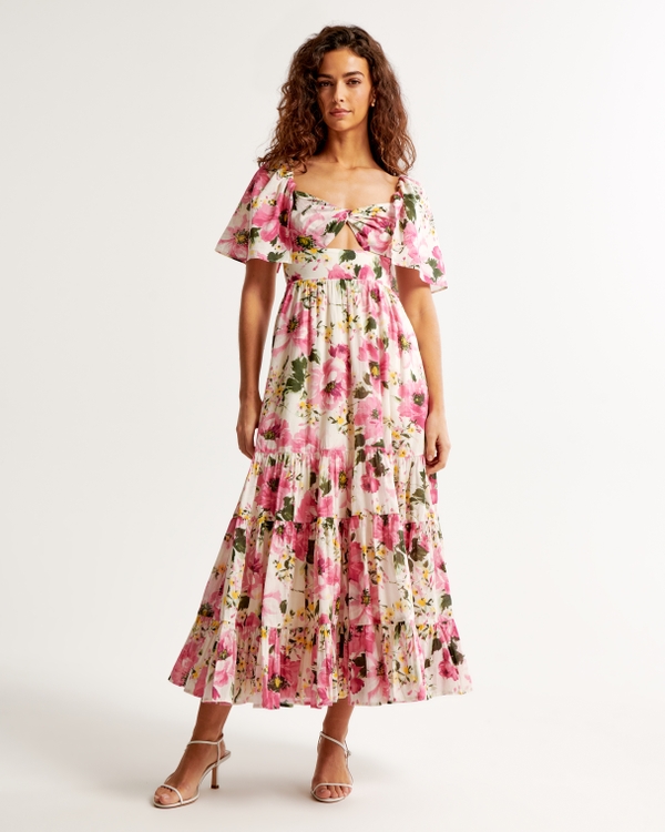 Women's Dresses & Rompers | New Arrivals | Abercrombie & Fitch