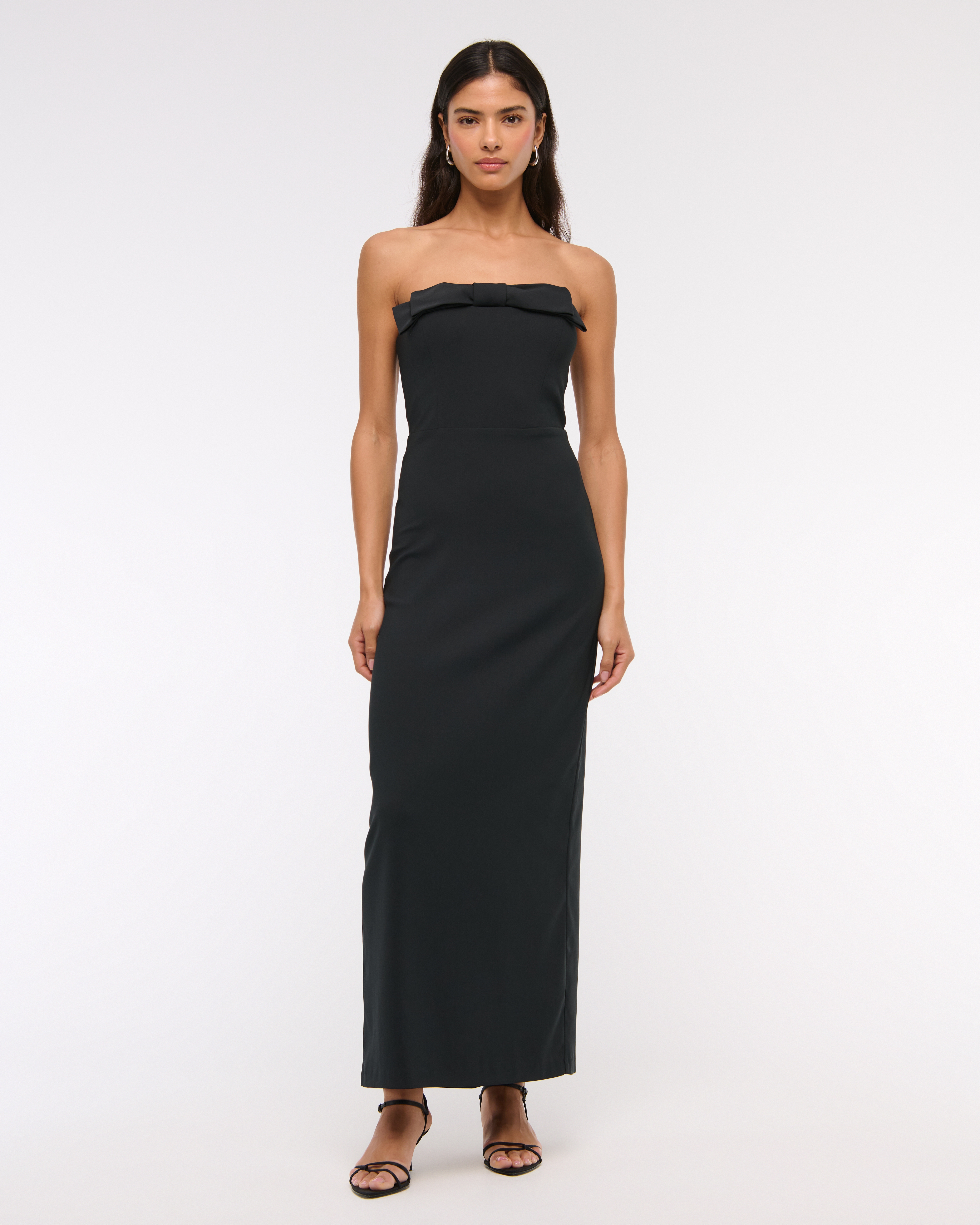 【CHICLINE 】CRAWFORD TAILORED COLLAR DRESS Collar Button Front Tie Dress – Matches Boutique