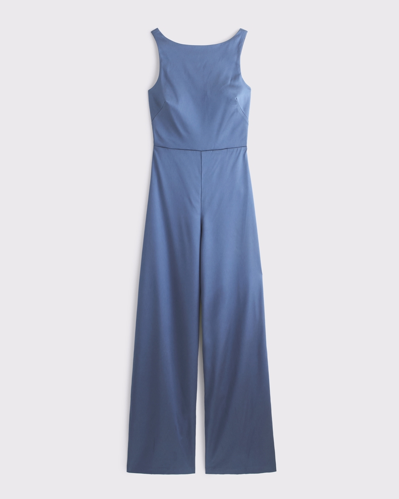 Denim Jumpsuit