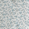 blue floral