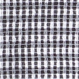 black gingham
