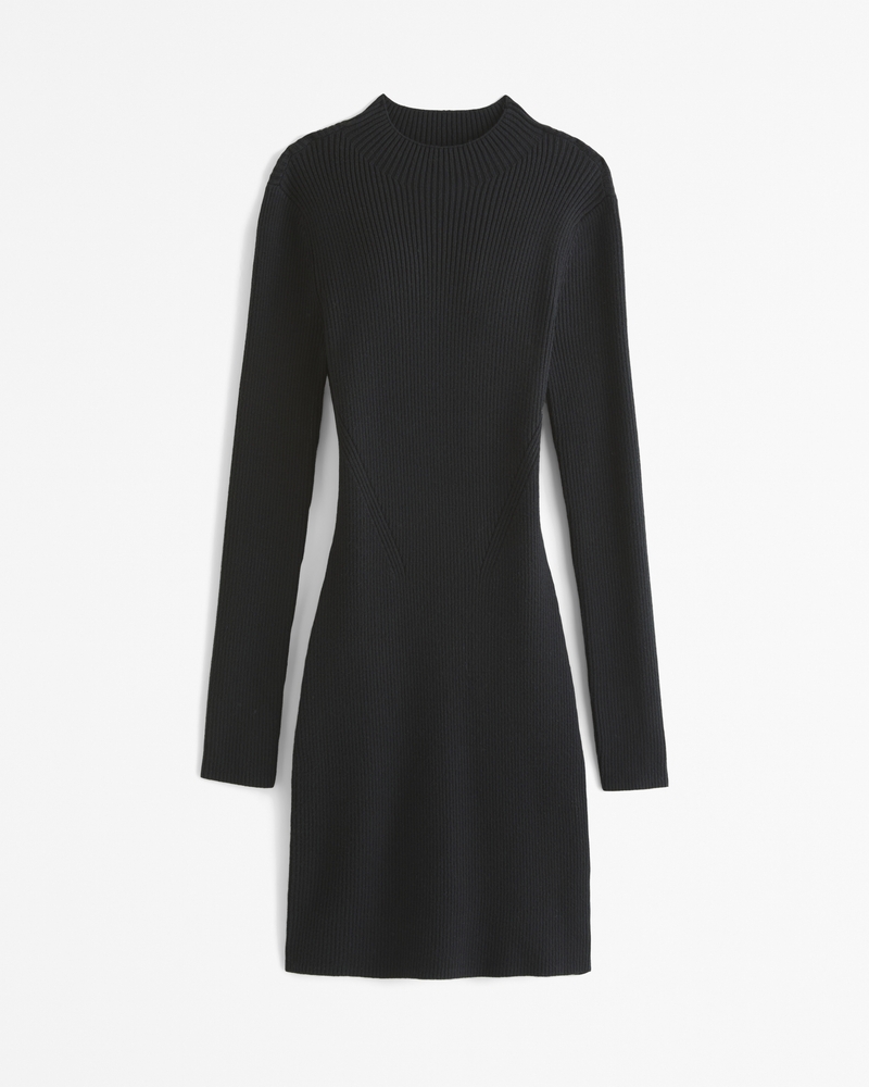 The Paloma Knit Long Dress ブラック The Paloma Knit Long Dress ブラック