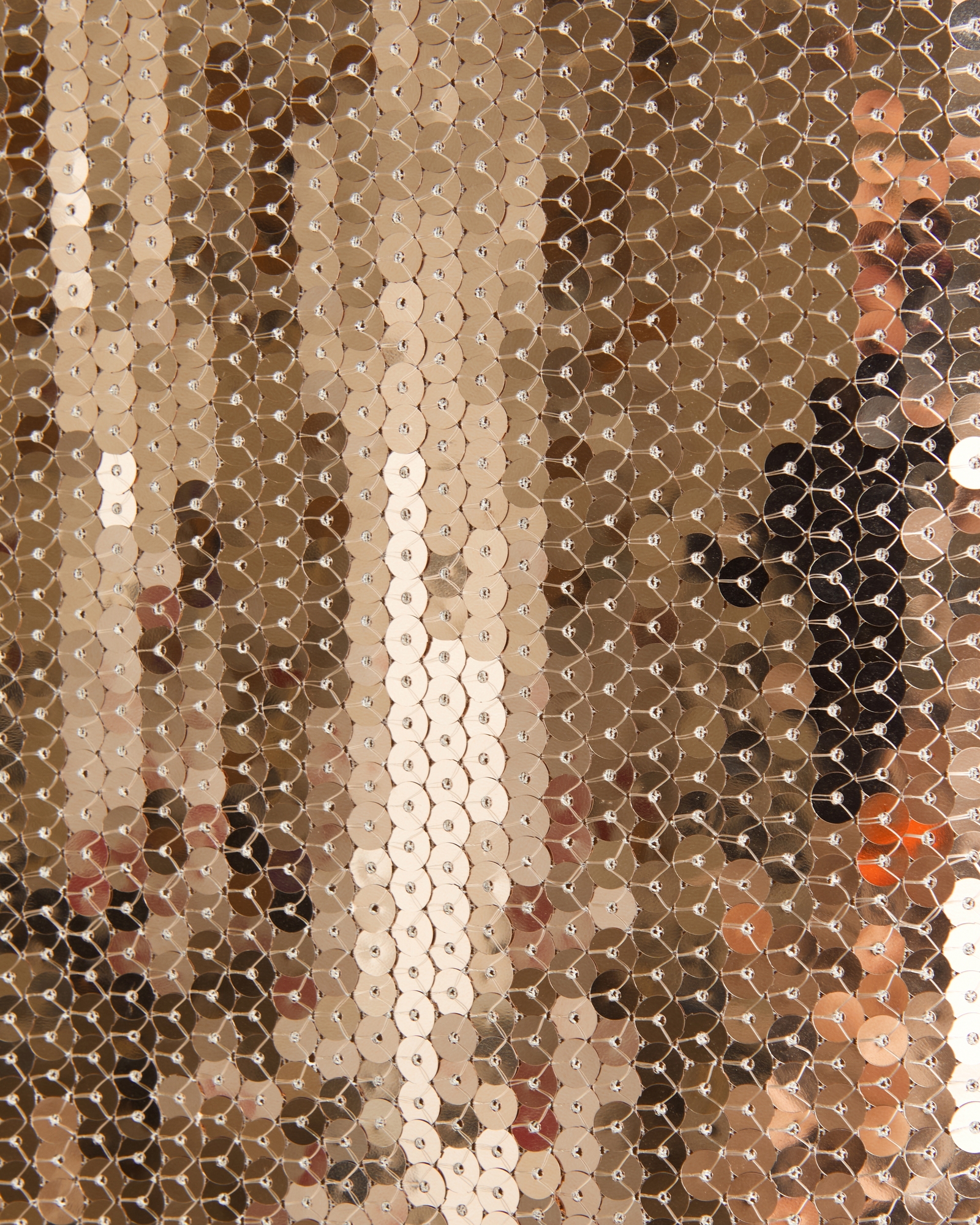 The A&F Paloma Long-Sleeve Sequin Mini Dress