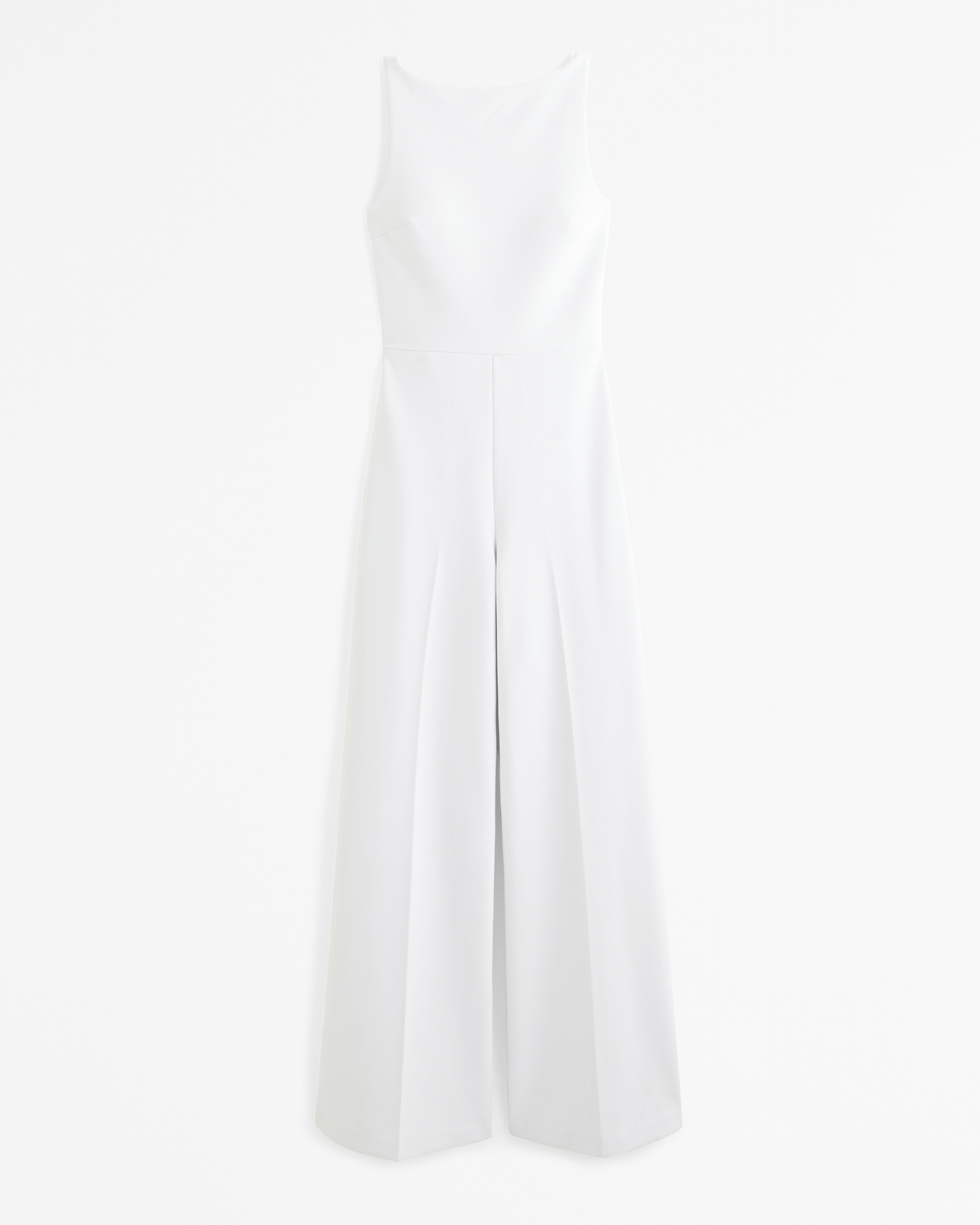Women's Slash Clasp-Back Jumpsuit | Women's Clearance