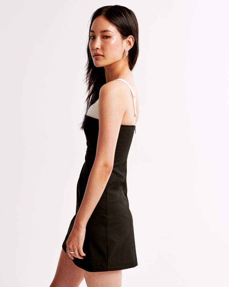Women's Contrast Corset Women's Contrast Corset