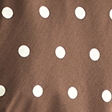 brown dot