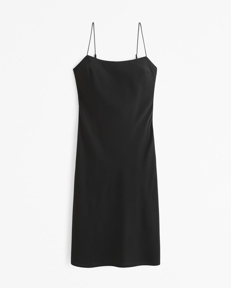 Slip Midi Dress