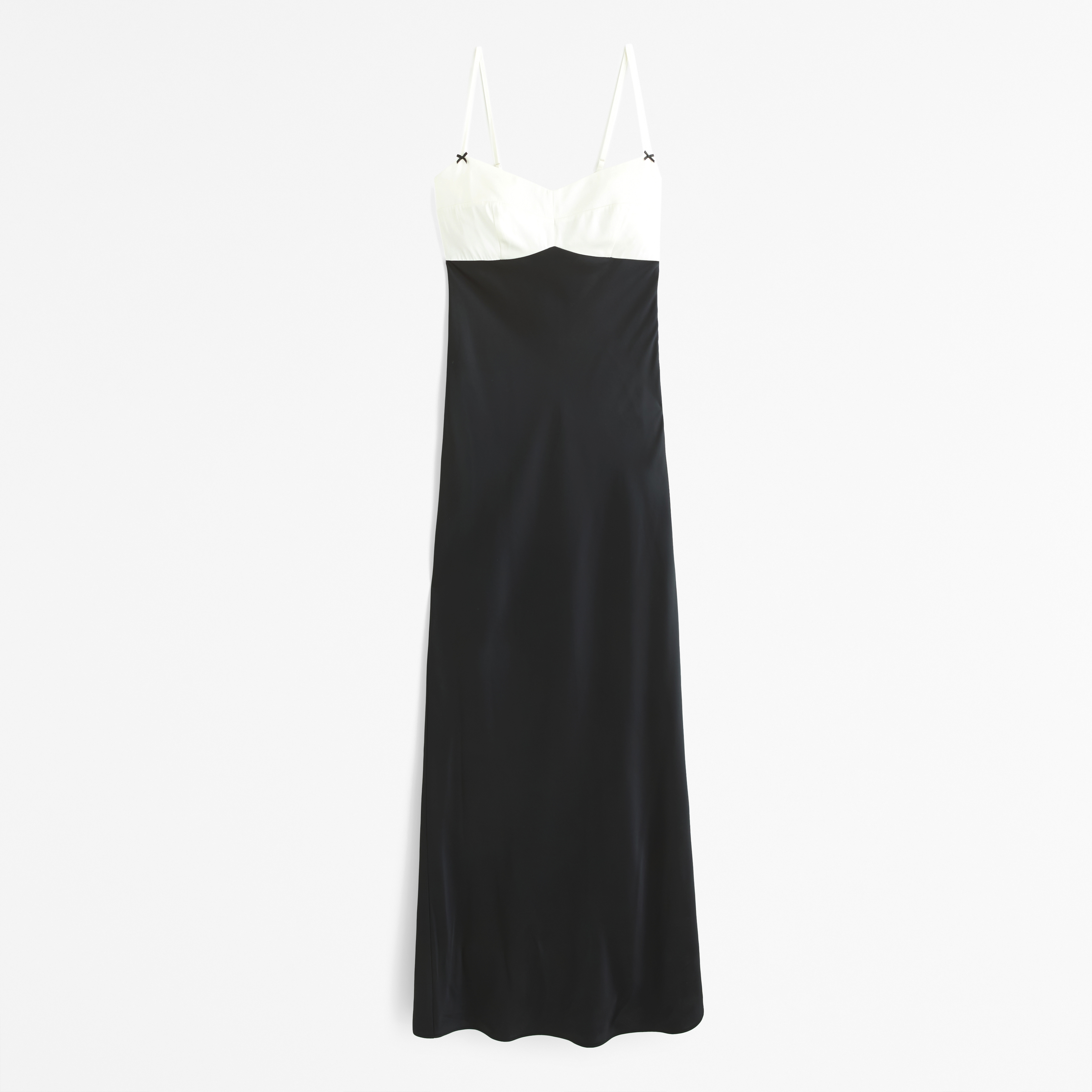 andmary Lady like long dress ブラック ANDMARY】Lady like long dress
