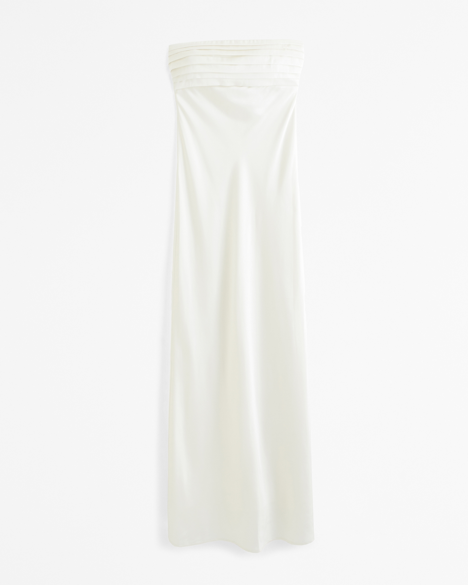 The A&F Emerson Strapless Slim Maxi Dress