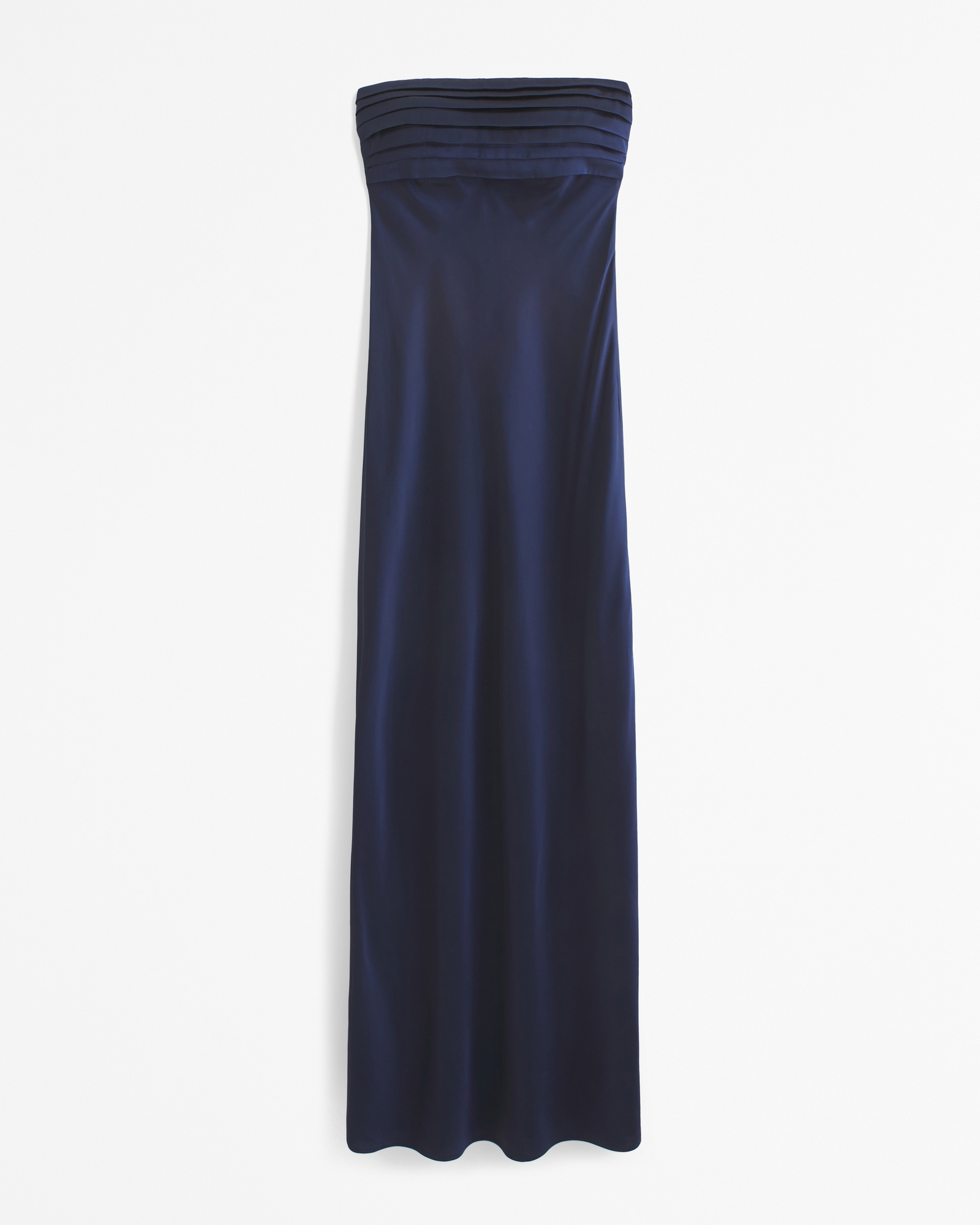 The A&F Emerson Strapless Slim Maxi Dress