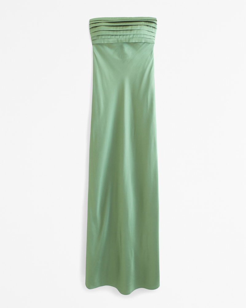 The A&F Emerson Strapless Slim Maxi Dress