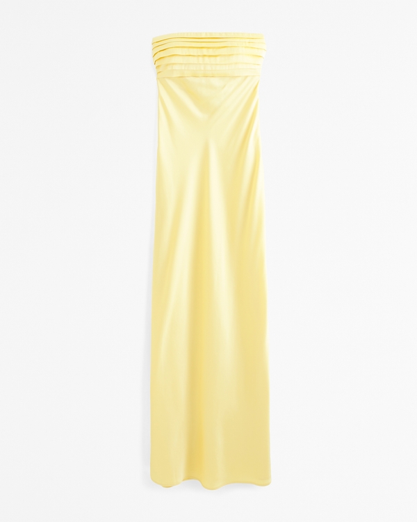 The A&F Emerson Strapless Slim Maxi Dress