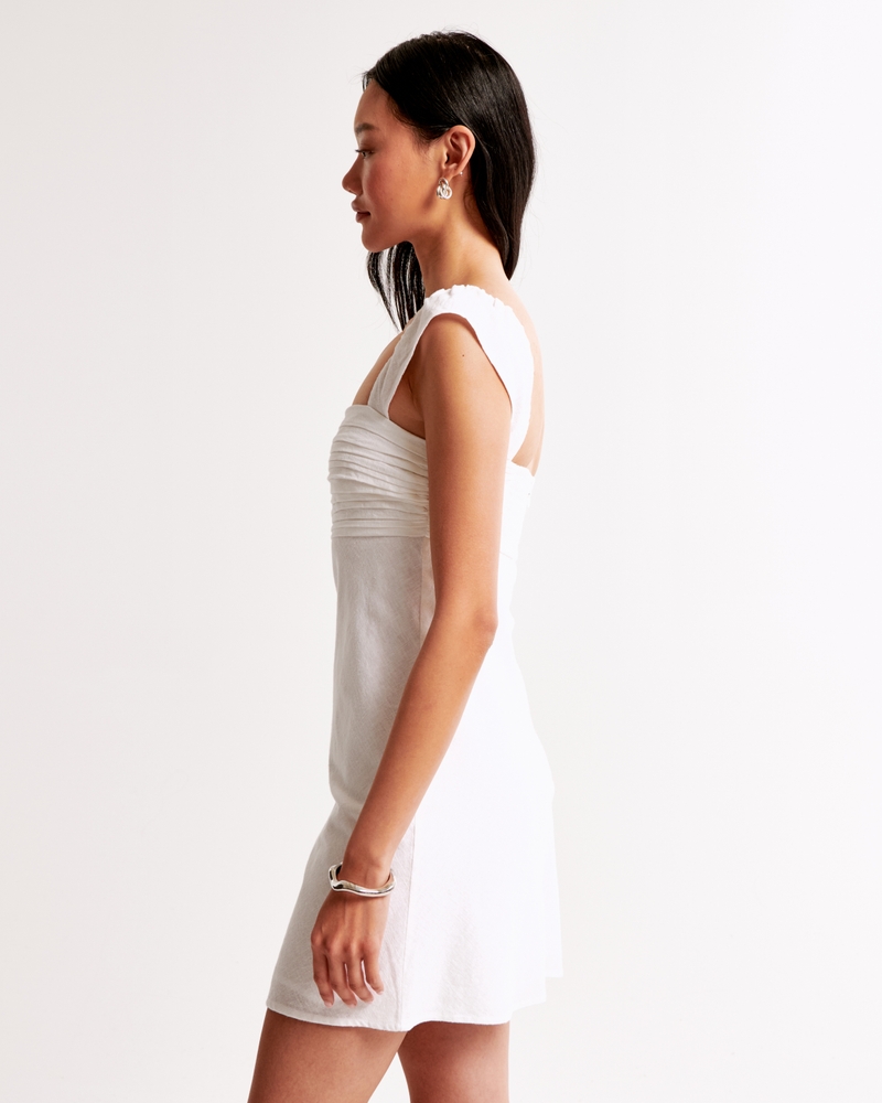 Emerson Cap Sleeve Mini Dress