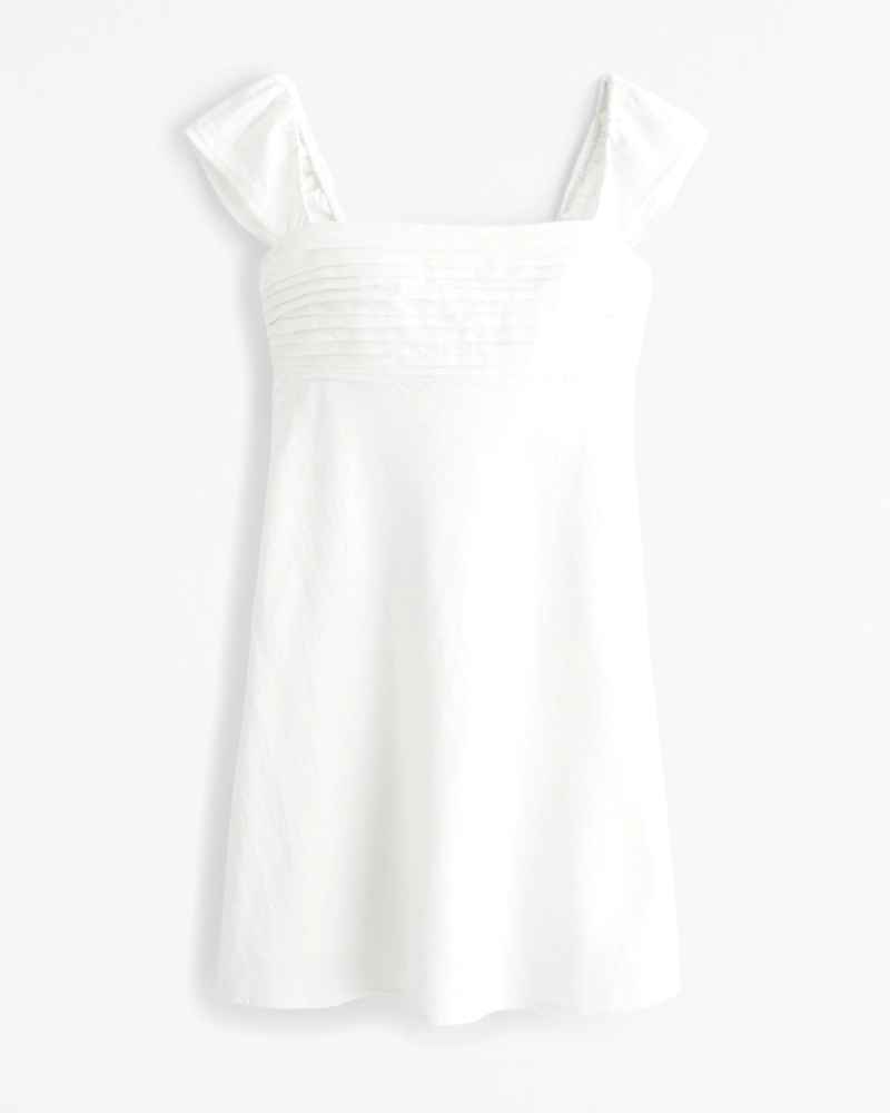 Emerson Cap Sleeve Mini Dress