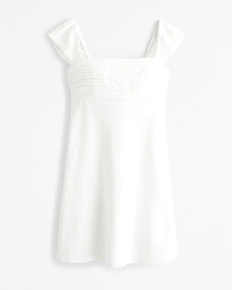 Emerson Cap Sleeve Mini Dress