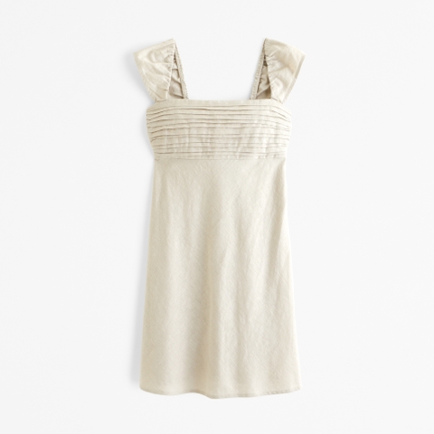 Женские платья Abercrombie & Fitch The A&F Emerson Cap Sleeve Mini Dress