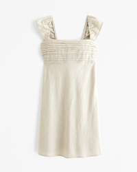 The A&F Emerson Cap Sleeve Mini Dress