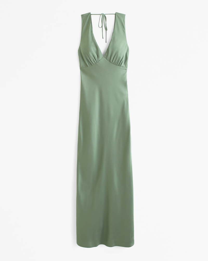 abercrombie plunge cowl back maxi dress Abercrombie & Fitch | Dresses | Abercrombie Fitch Plunge Cowl Back Maxi Dress