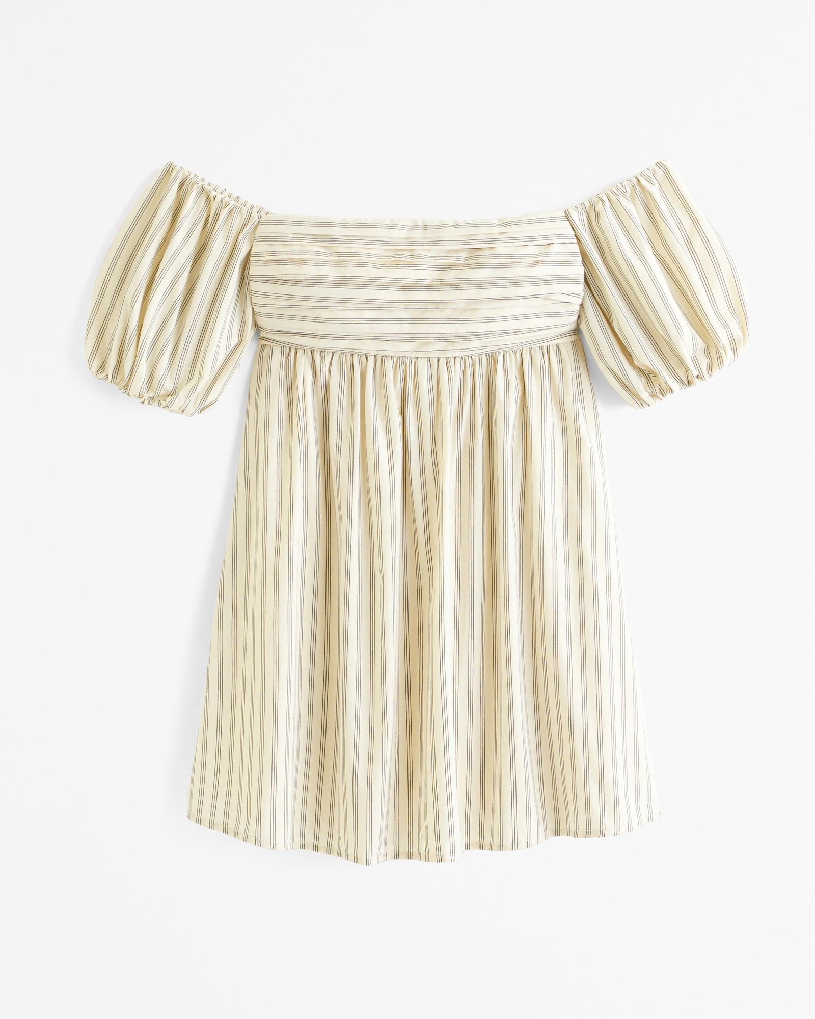 Emerson Off-The-Shoulder Skort