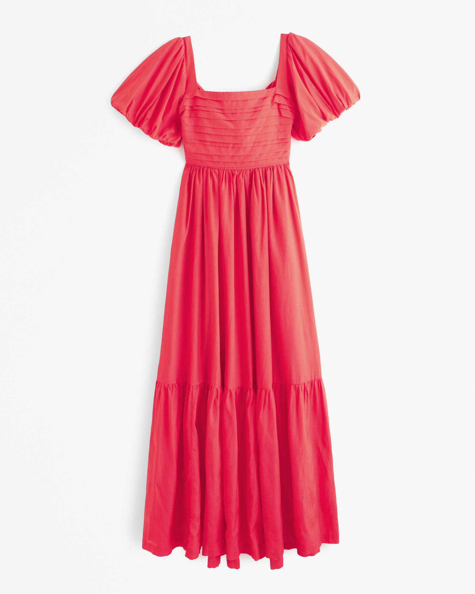 The A&F Emerson Drama Bow-Back Maxi Dress