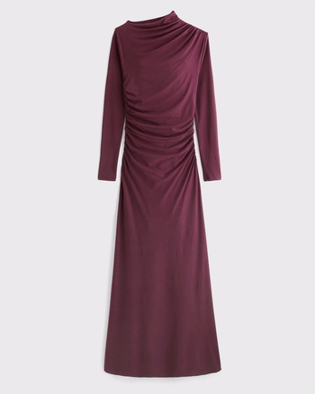 Knit Maxi Dress main image 1