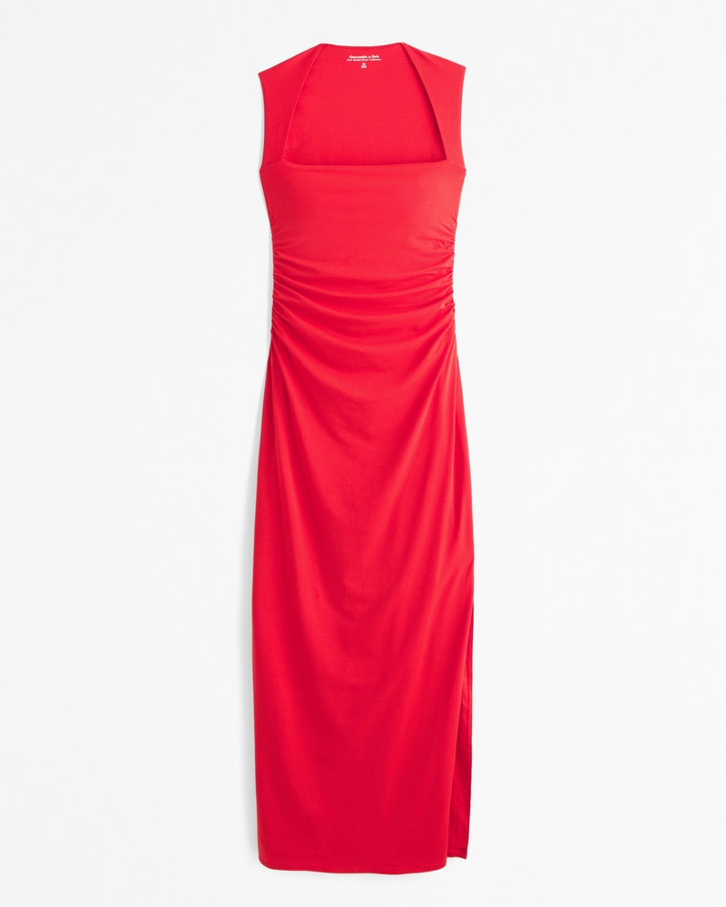 Women's The A&F Ava Knit Maxi Dress | Women's Dresses