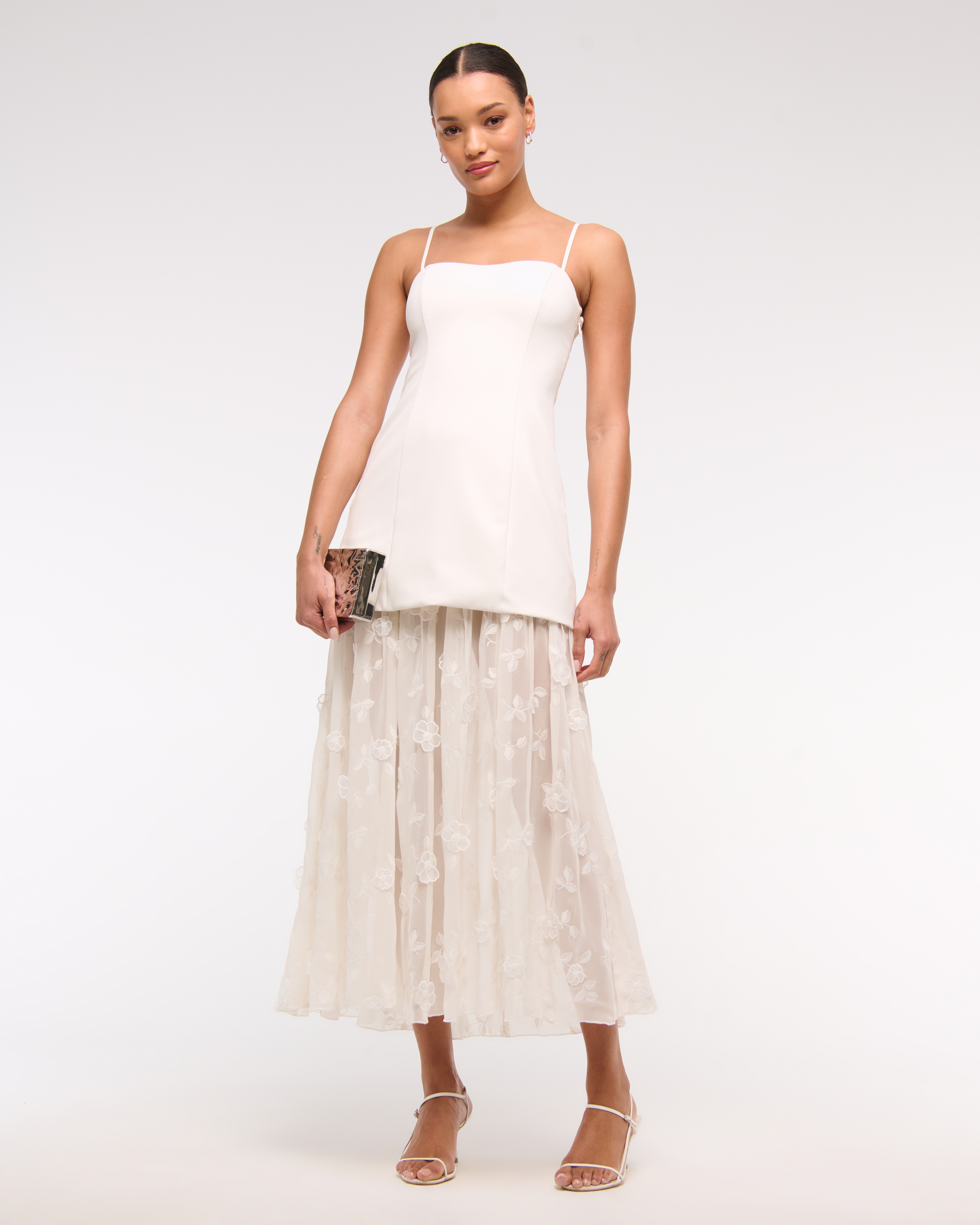 Women's Embroidered Sheer Maxi Dress | Women's Dresses \u0026 Jumpsuits |  Abercrombie.com