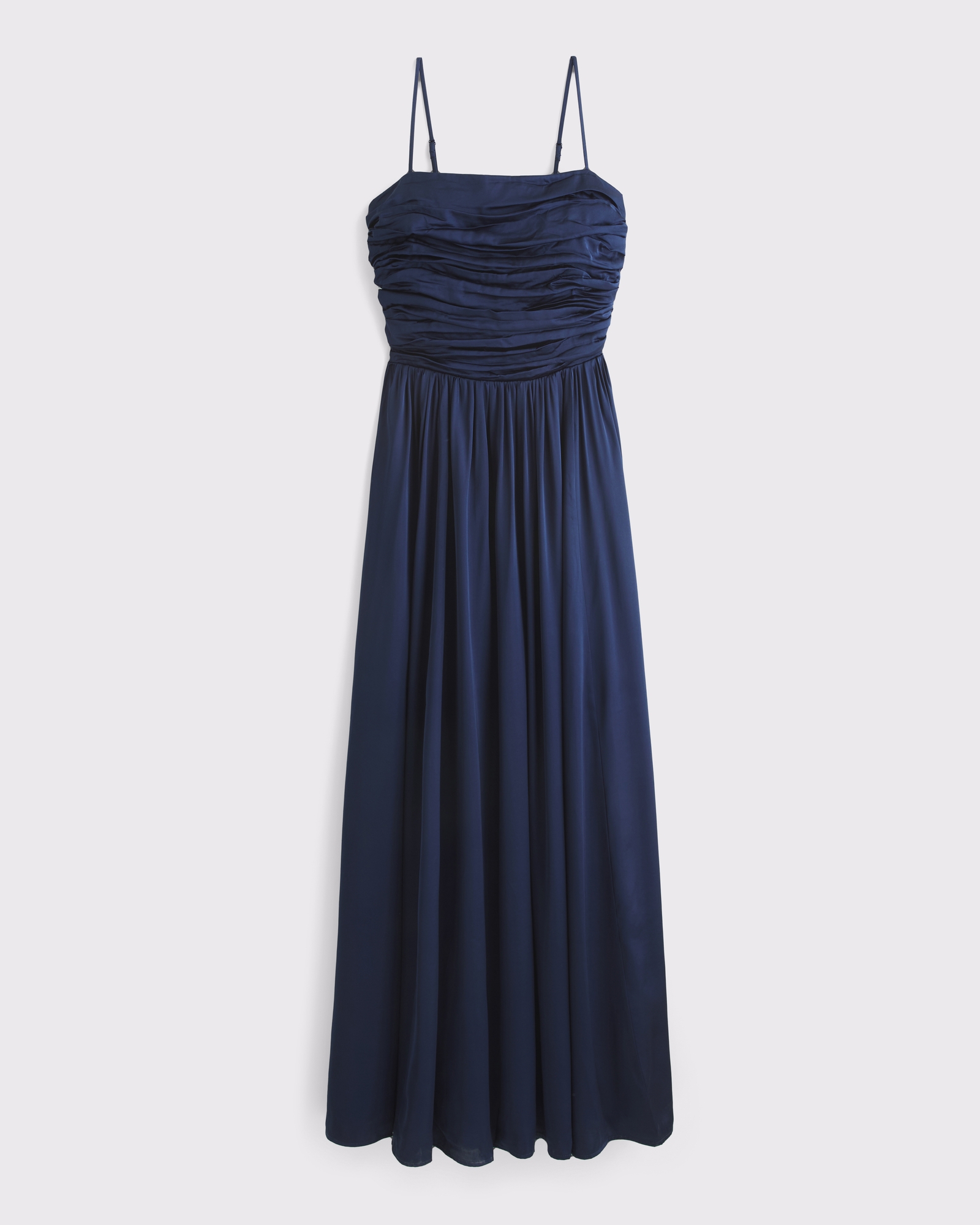 The A&F Emerson Lace-Up Back Maxi Dress