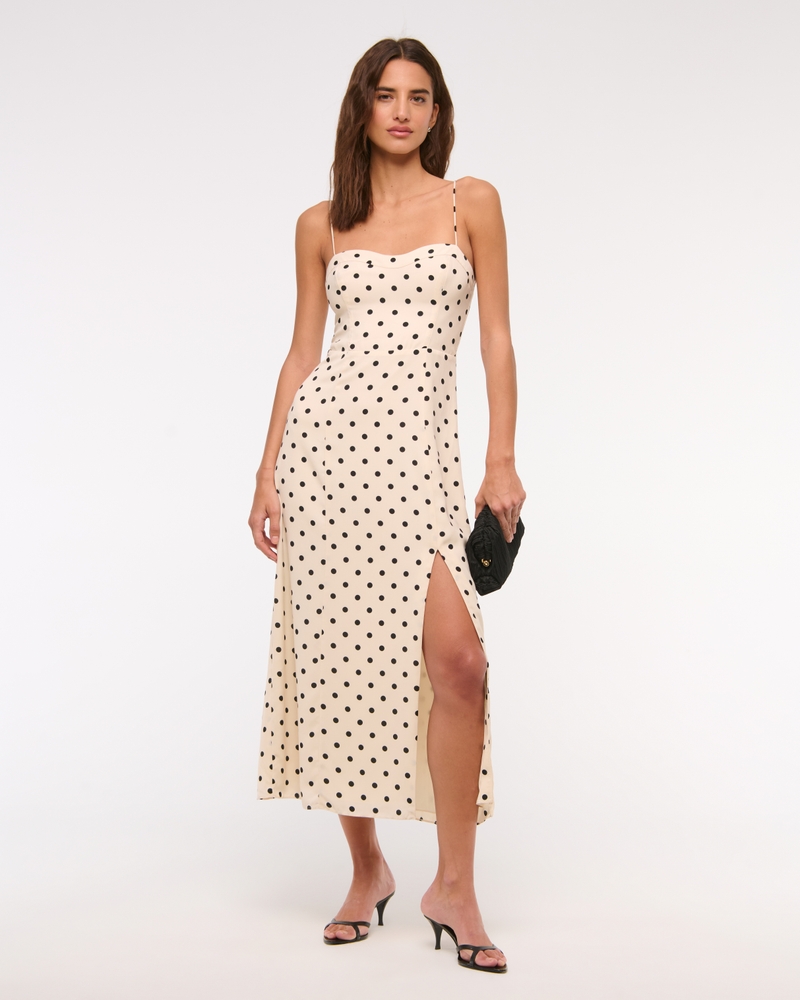 Pride Strapless Smocked Mini Dress