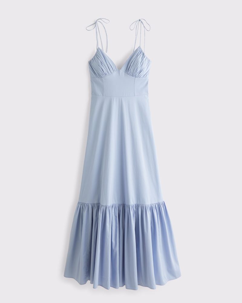 Wide Strap Tiered Skirt White Sundress Wide Strap Tiered Skirt White Sundress