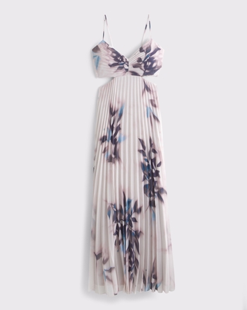 The A&F Giselle Babydoll Maxi Dress