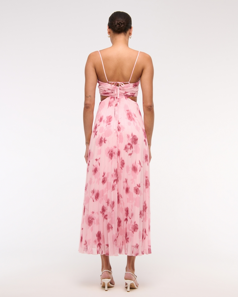 The A&F Giselle Babydoll Maxi Dress