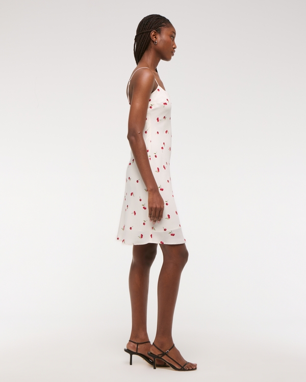 The A&F Julia Slip Knee-Length Dress
