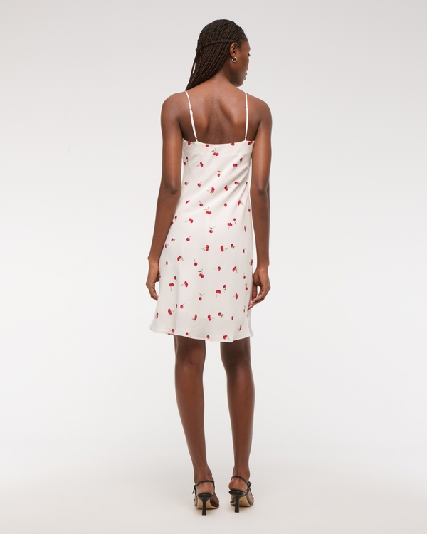 The A&F Julia Slip Knee-Length Dress