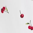 red and white