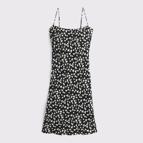 Женские платья Abercrombie & Fitch The A&F Julia Slip Knee-Length Dress