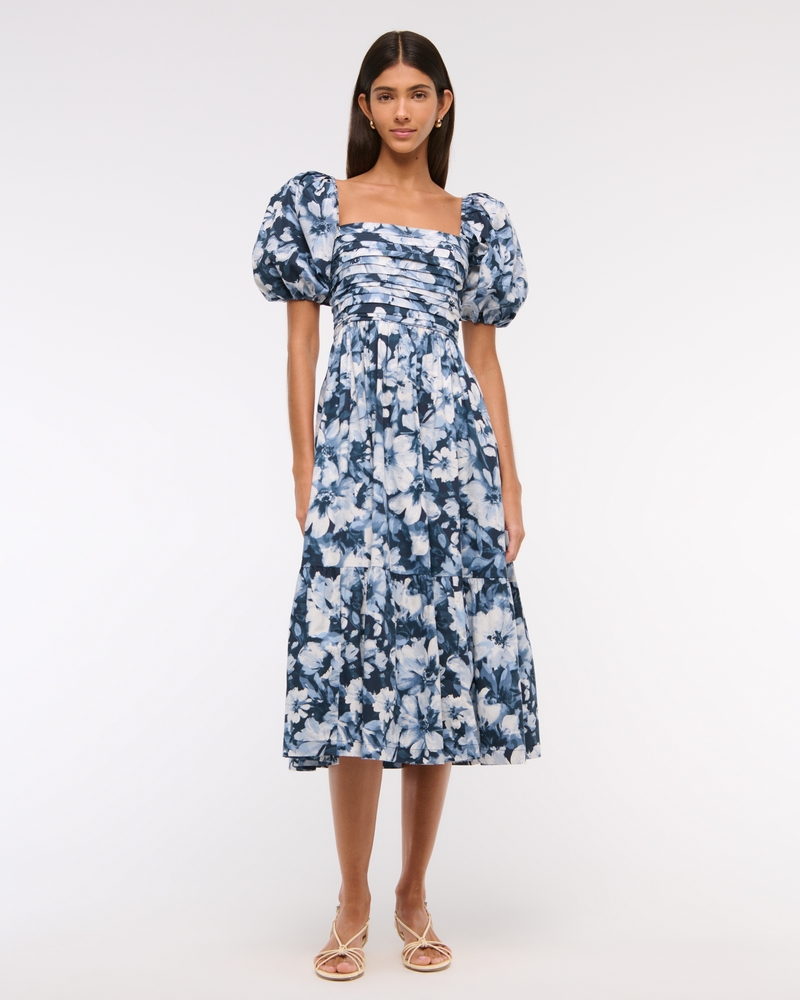 The A&F Emerson Tiered Maxi Dress