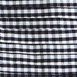 black gingham