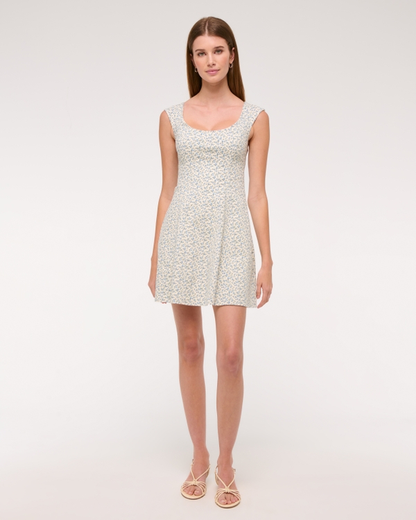 black mini dress bodycon Off-Piste