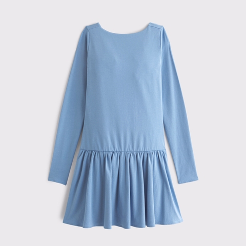 Женские юбки Abercrombie & Fitch Drop-Waist Knit Skort