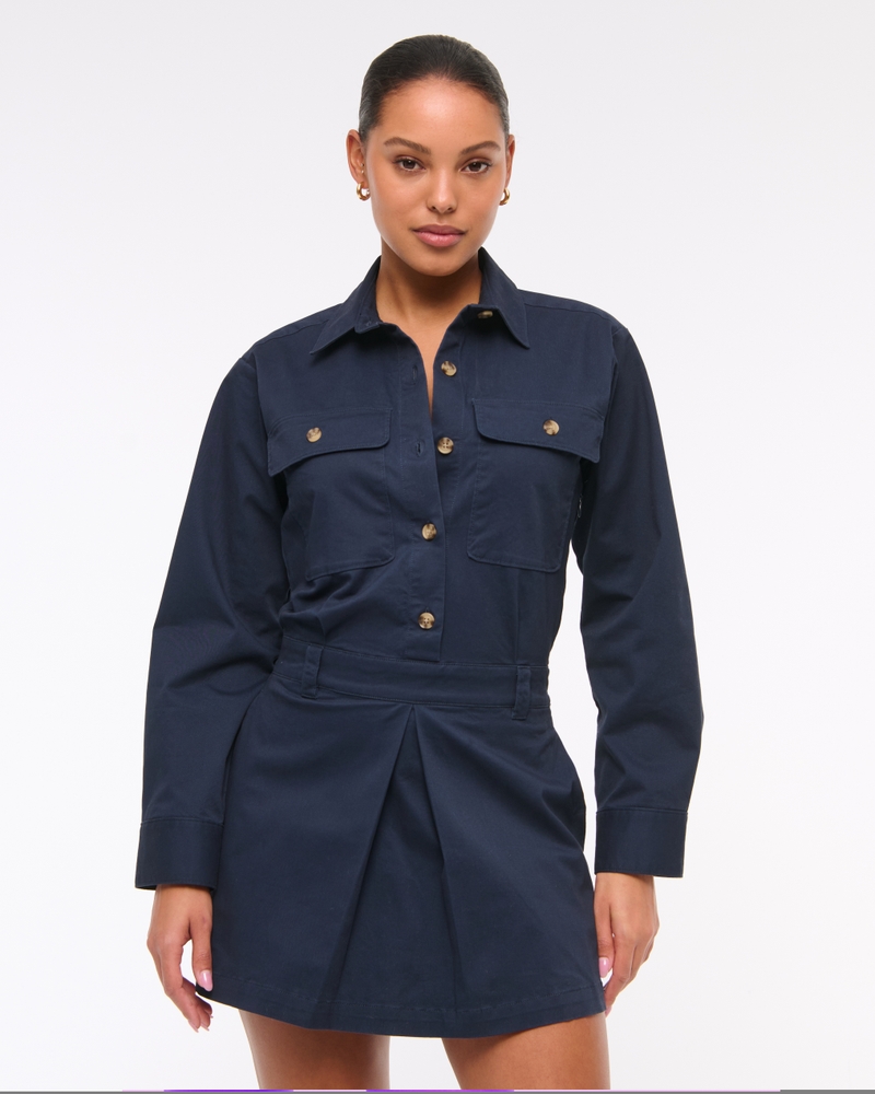 Utility Skort