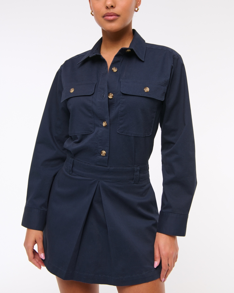 Utility Skort
