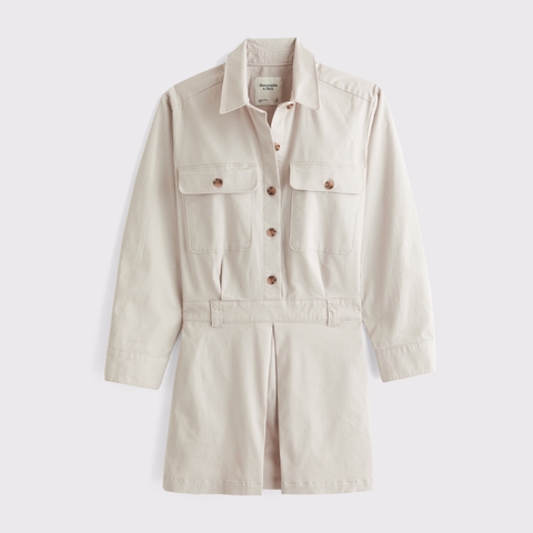 Женские юбки Abercrombie & Fitch Utility Skort