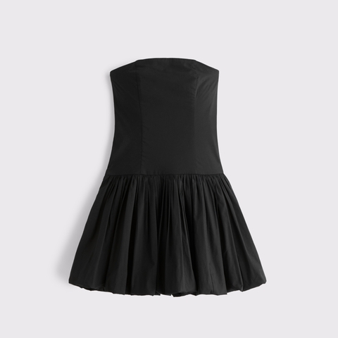 Женские платья Abercrombie & Fitch Bubble Hem Mini Dress