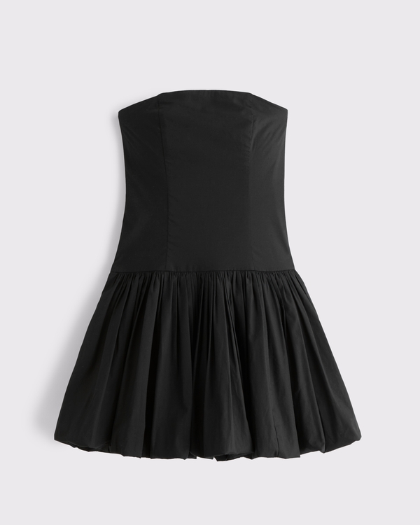 abercrombie bubble hem mini dress Abercrombie & Fitch YPB sculptLUX Bubble Hem Mini Dress