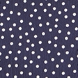 navy dot