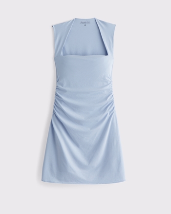 Abercrombie & Fitch The A&F Ava Mini Dress