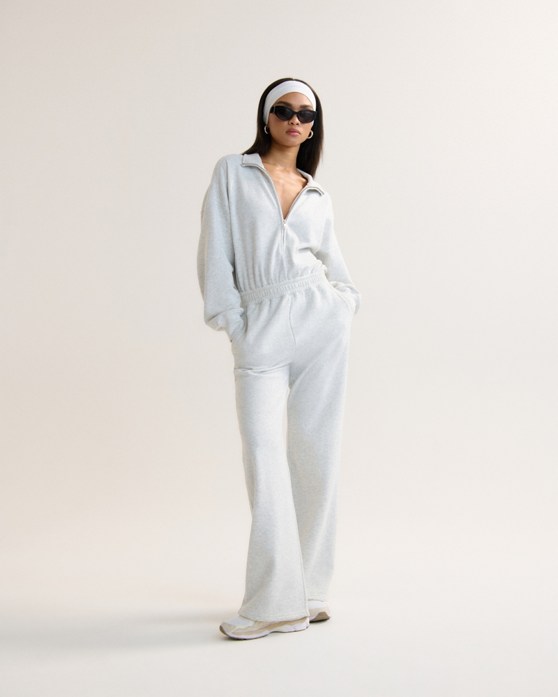 Denim Jumpsuit